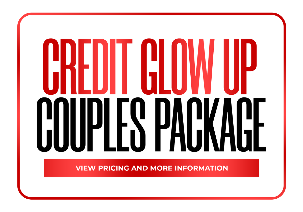 Credit Glow-Up Plan | Couples Edition